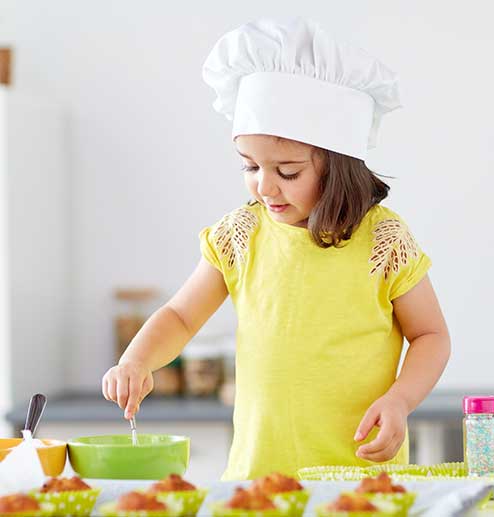 Nutrition at Gurwood Early Learning & Preschool in Wagga Wagga