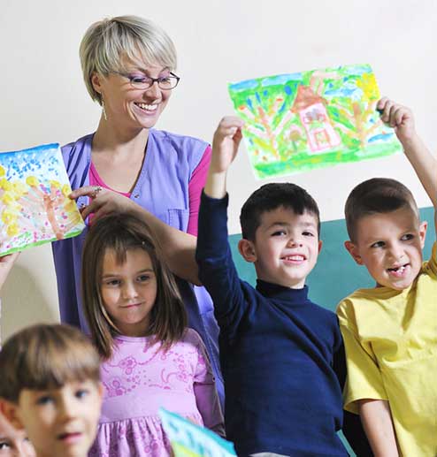 Gurwood Early Learning & Preschool in Wagga Wagga