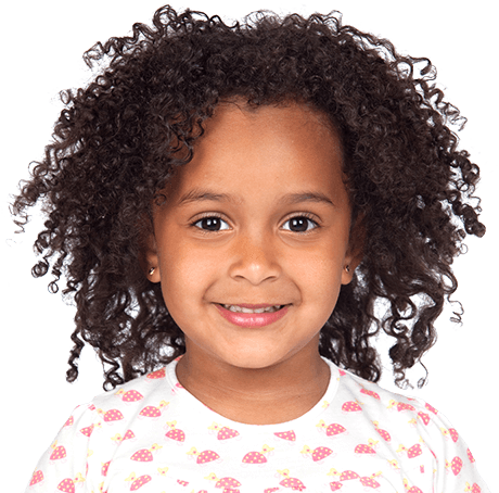 Preschool child at Gurwood